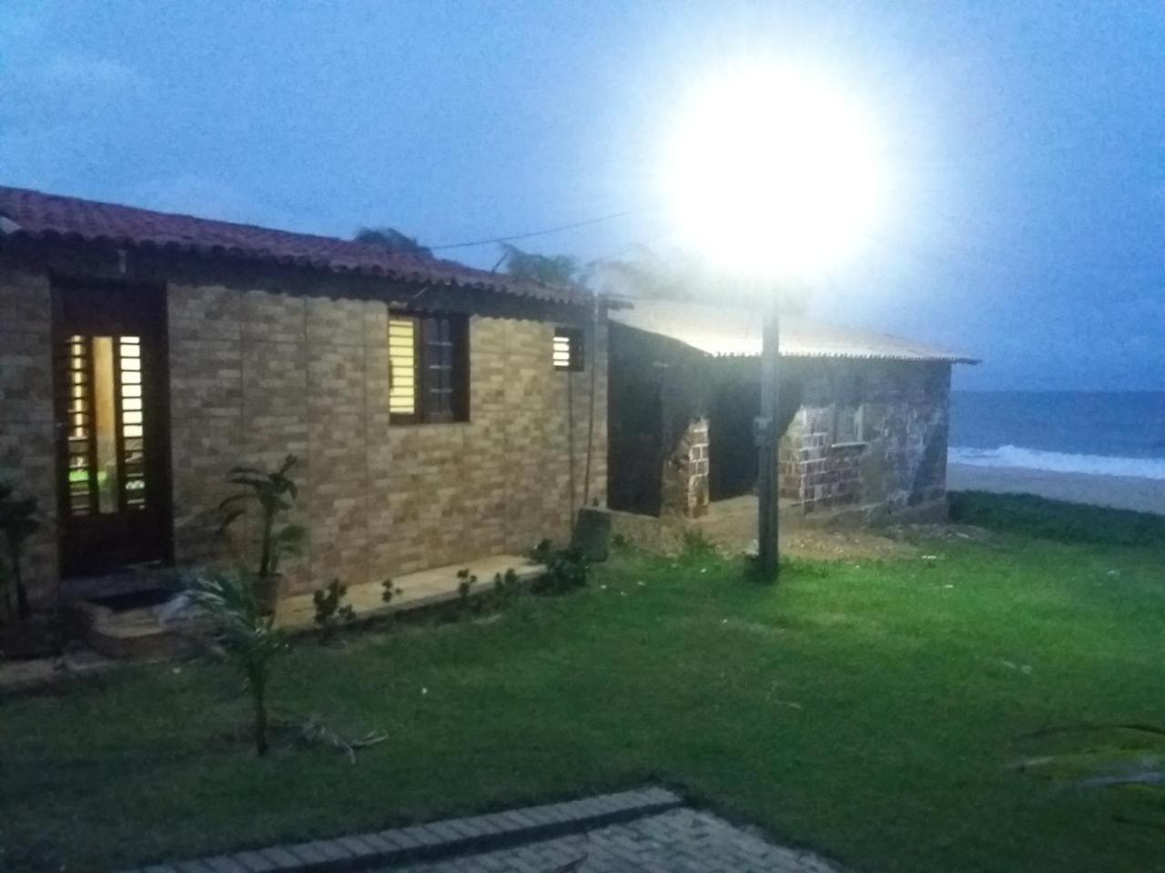 Pousada Recanto Das Fontes Beberibe Dış mekan fotoğraf