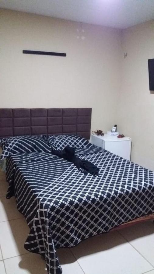 Pousada Recanto Das Fontes Beberibe Dış mekan fotoğraf